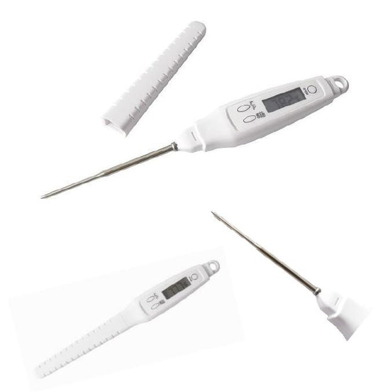 Saro 6023 digital core thermometer with probe