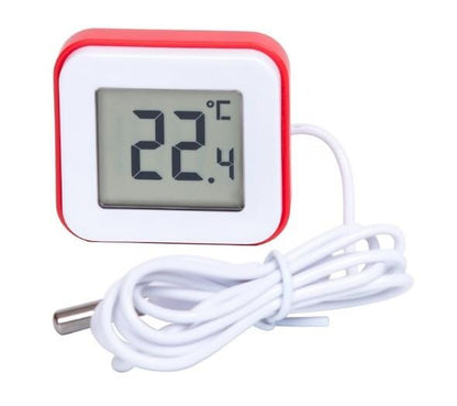Saro 6039 SB mini thermometer with magnet