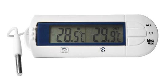 Saro 4719 sensor thermometer, dual display