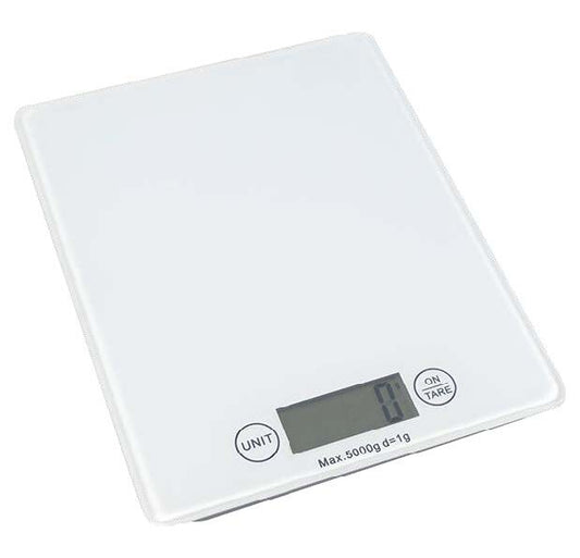 Saro 4745BO digital kitchen scale, glass top