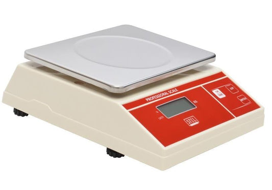 Saro 4811 professional scale, LCD display