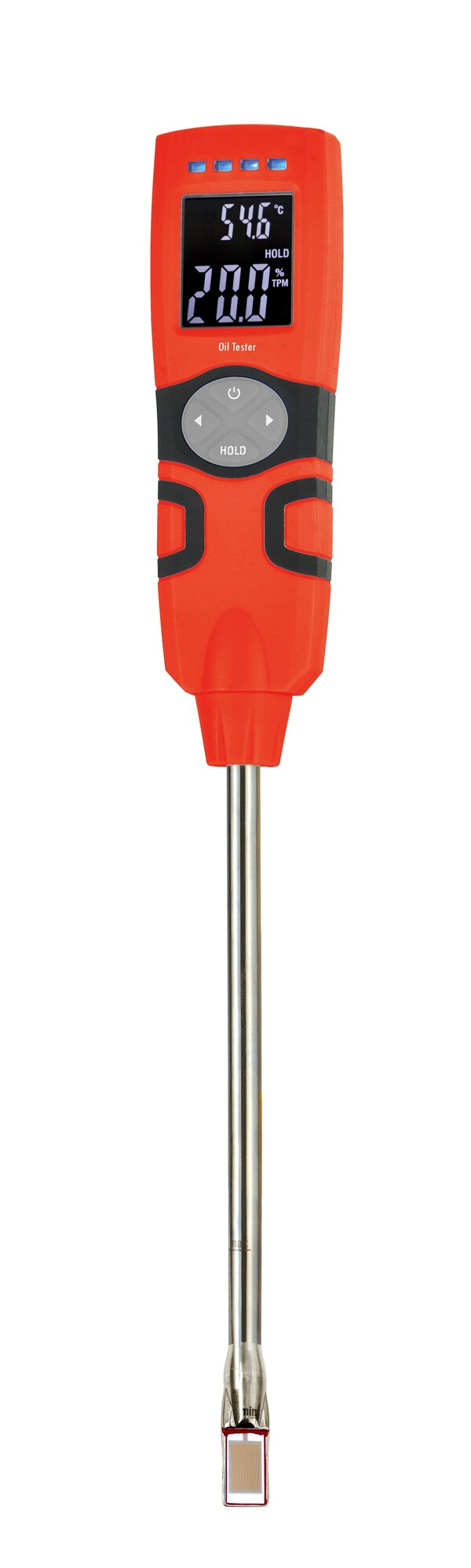 Saro 4857.5 digital oil tester, red probe
