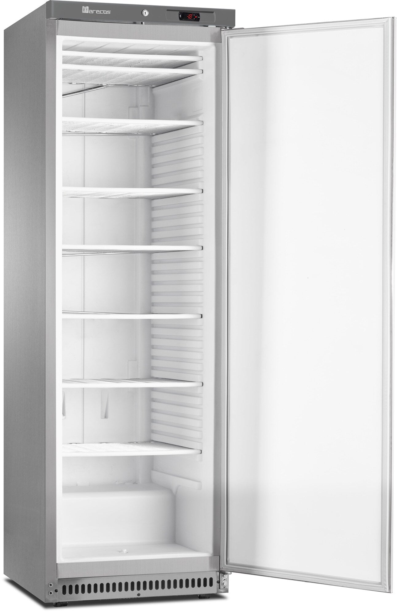 Saro ACE 430 CS A PO freezer, stainless steel