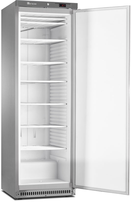 Saro ACE 430 CS A PO freezer, stainless steel