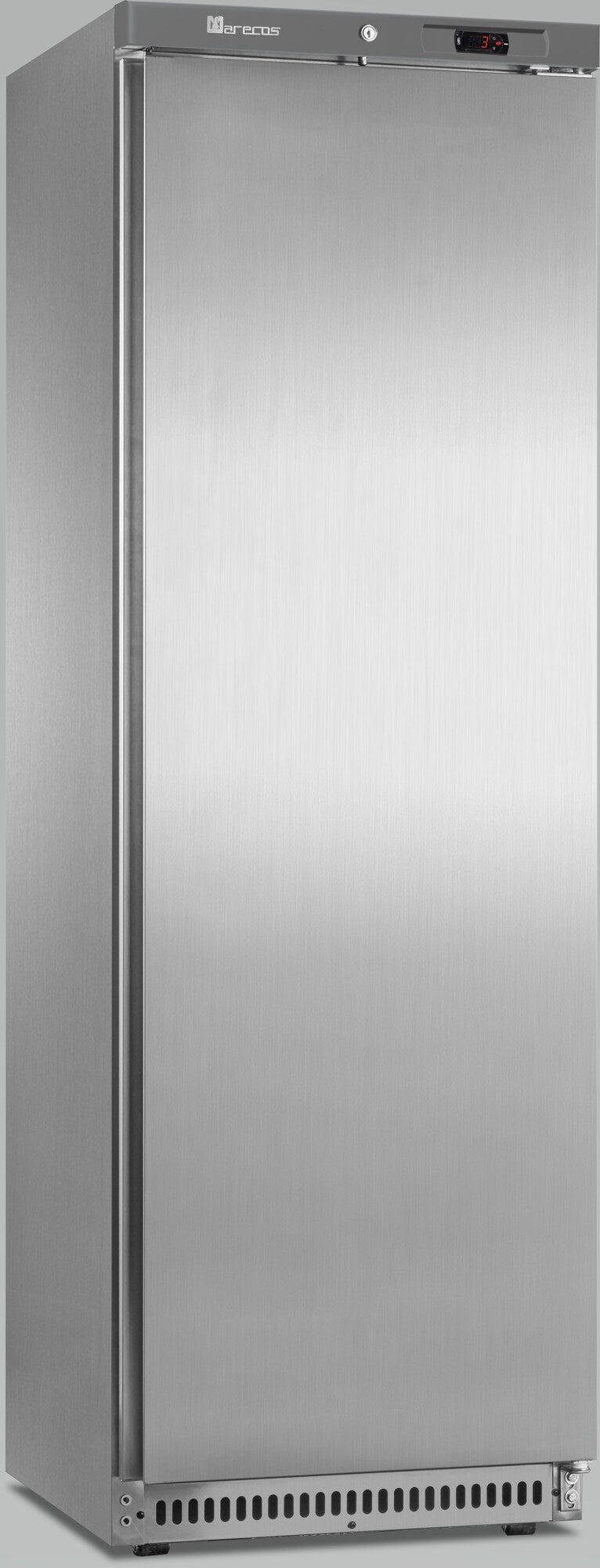 Saro ARV 430 CS A PO refrigerator, stainless steel