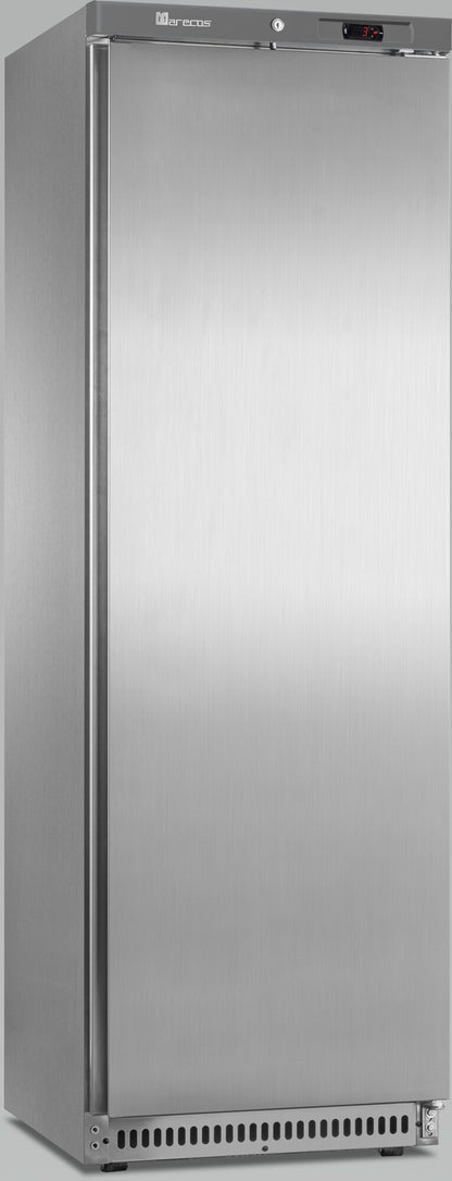 Saro ARV 430 CS A PO refrigerator, stainless steel