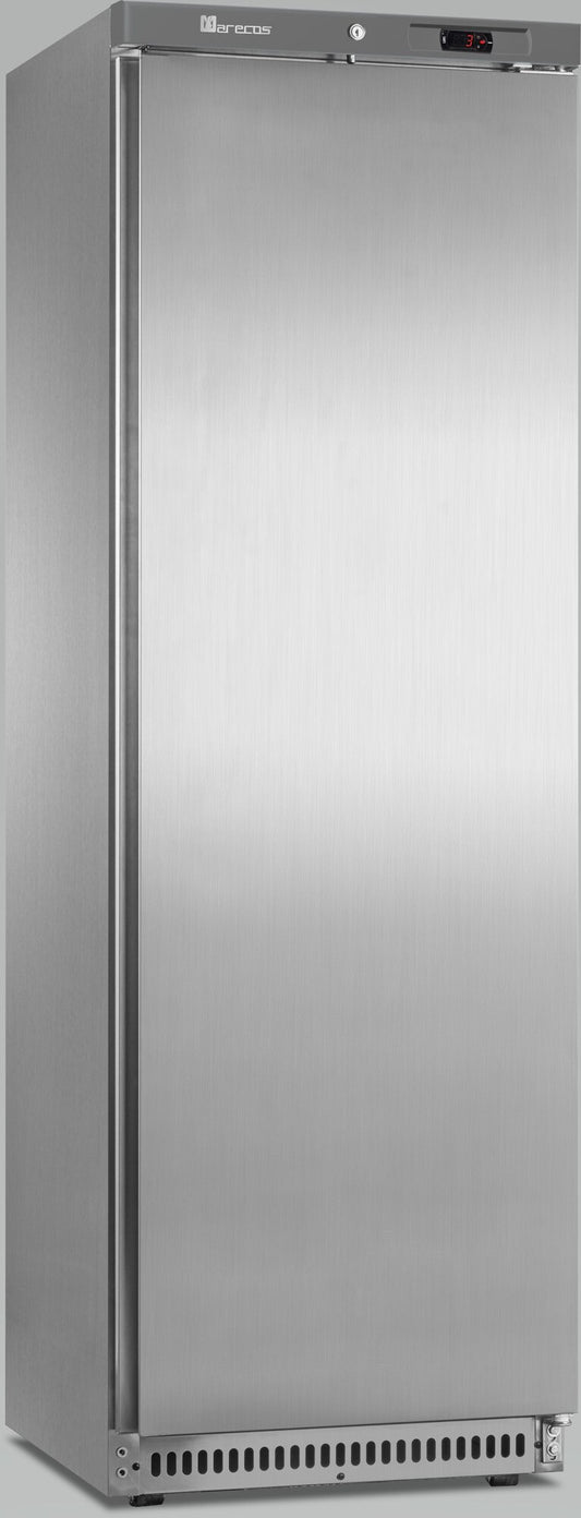 Saro ARV 430 CS A PO refrigerator, stainless steel