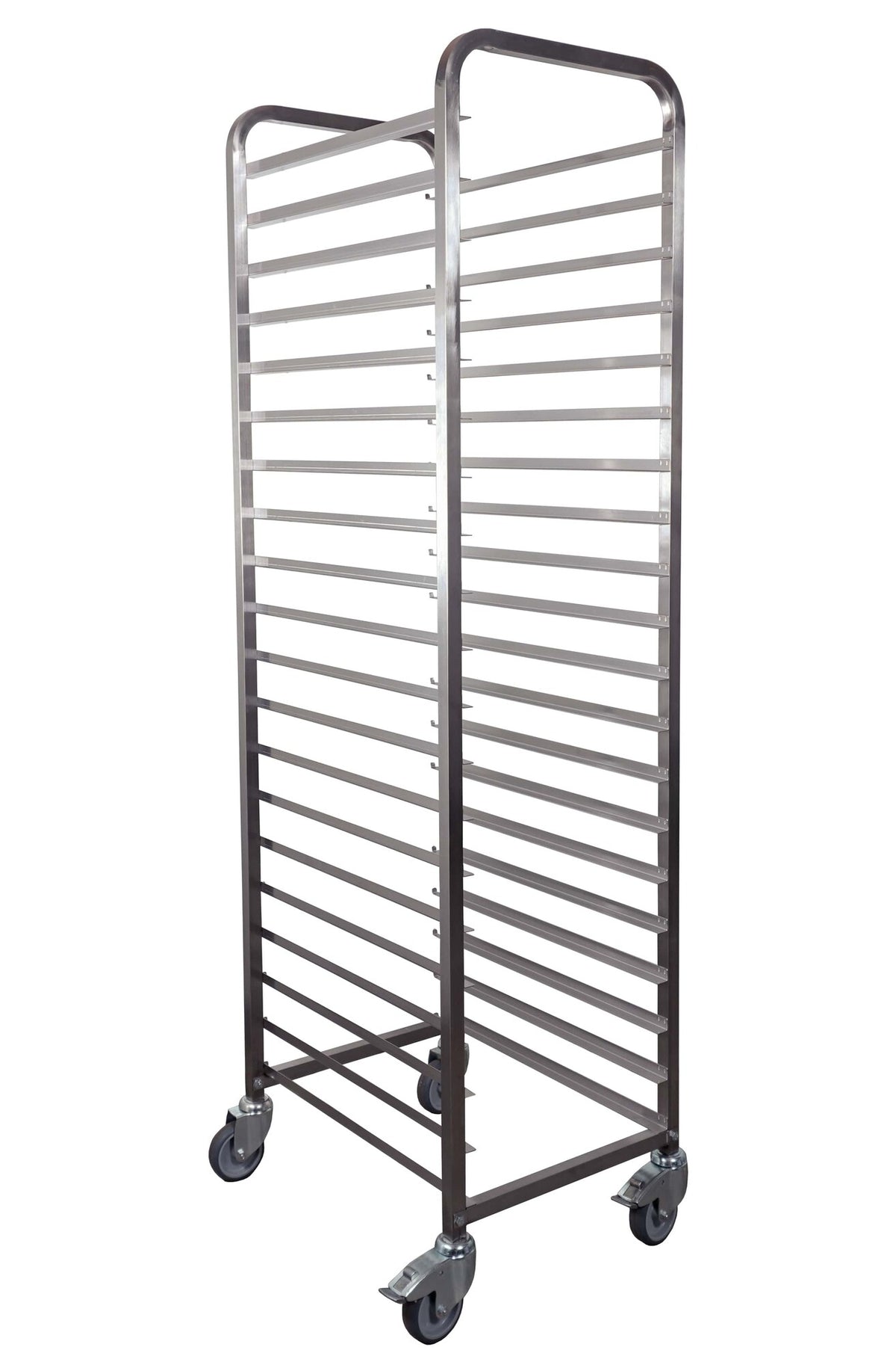 Saro FW 20 freezer trolley, stainless steel