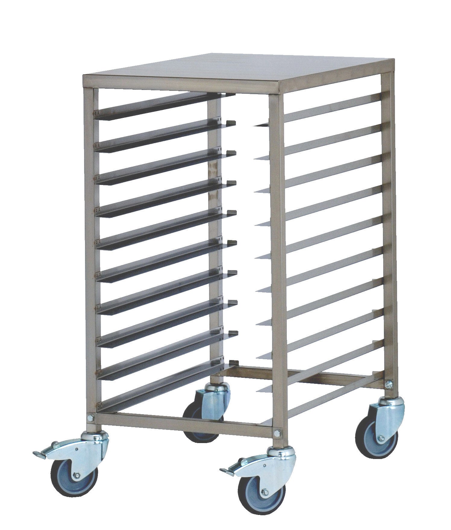 Saro TW 60/40L bakery trolley, stainless steel