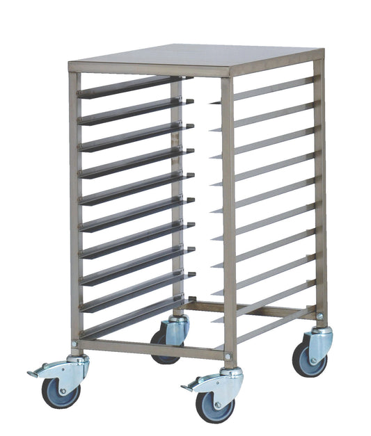 Saro TW 60/40L bakery trolley, stainless steel