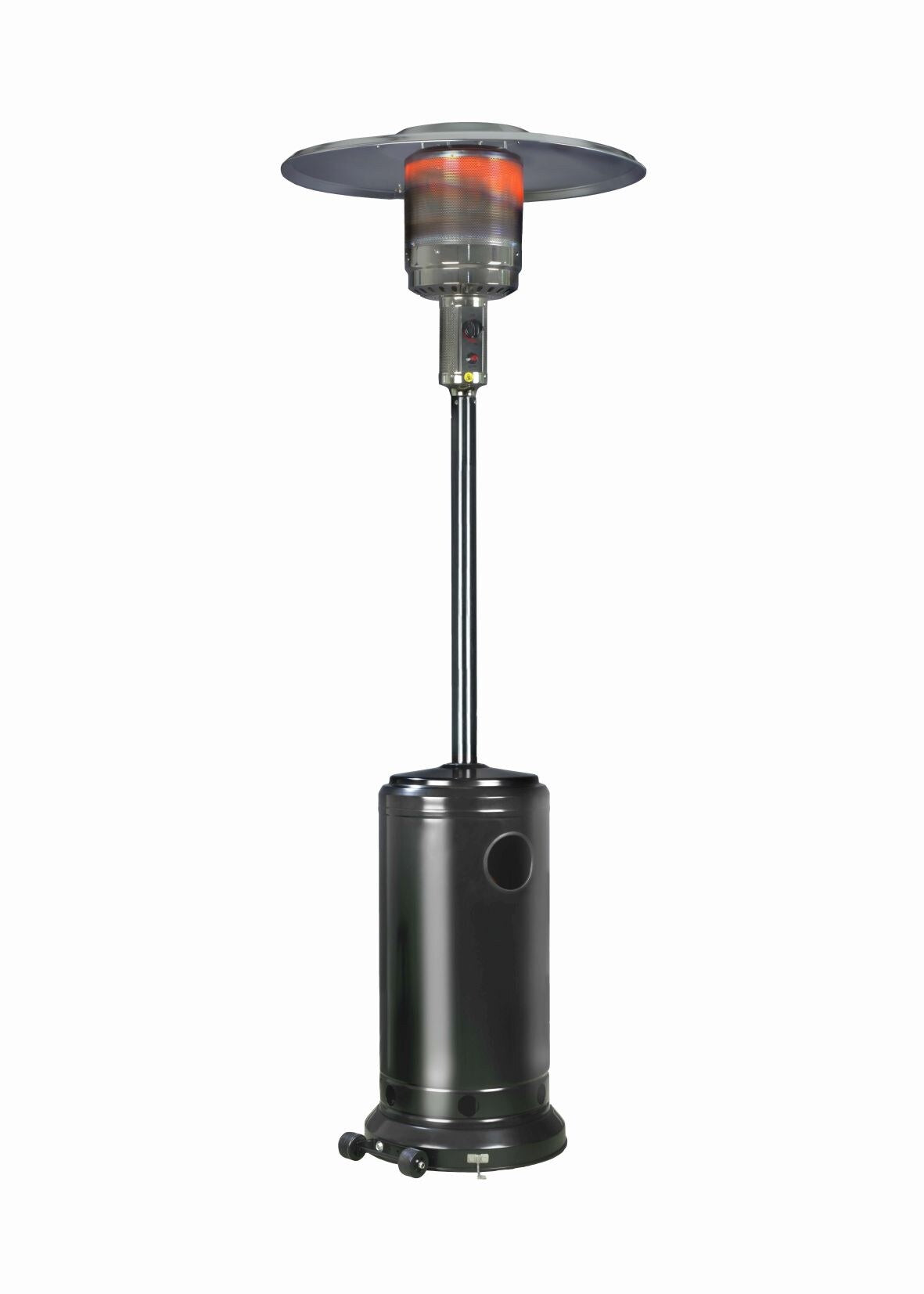 Saro THG 14000 gas patio heater, standing model