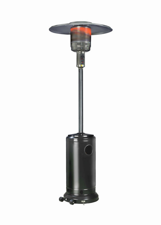 Saro THG 14000 gas patio heater, standing model