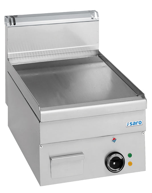 Saro EFT46L electric griddle, smooth plate