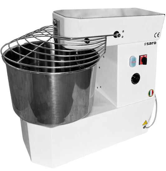 Saro SV25 spiral mixer, stainless steel