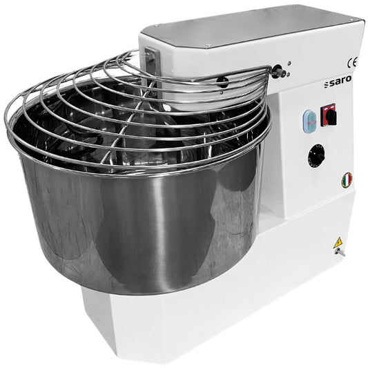 Saro SV44 spiral mixer, stainless steel