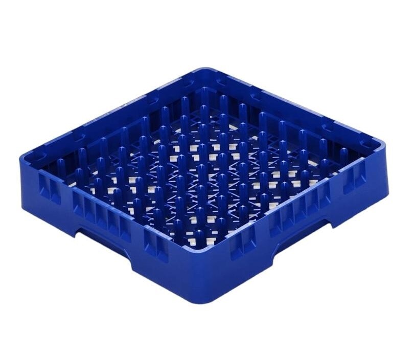 Saro tray and plate dishwasher basket, blue