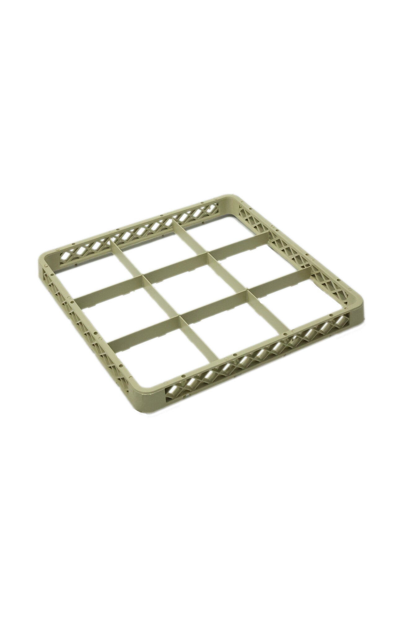 Saro extender for 9-glass basket, beige