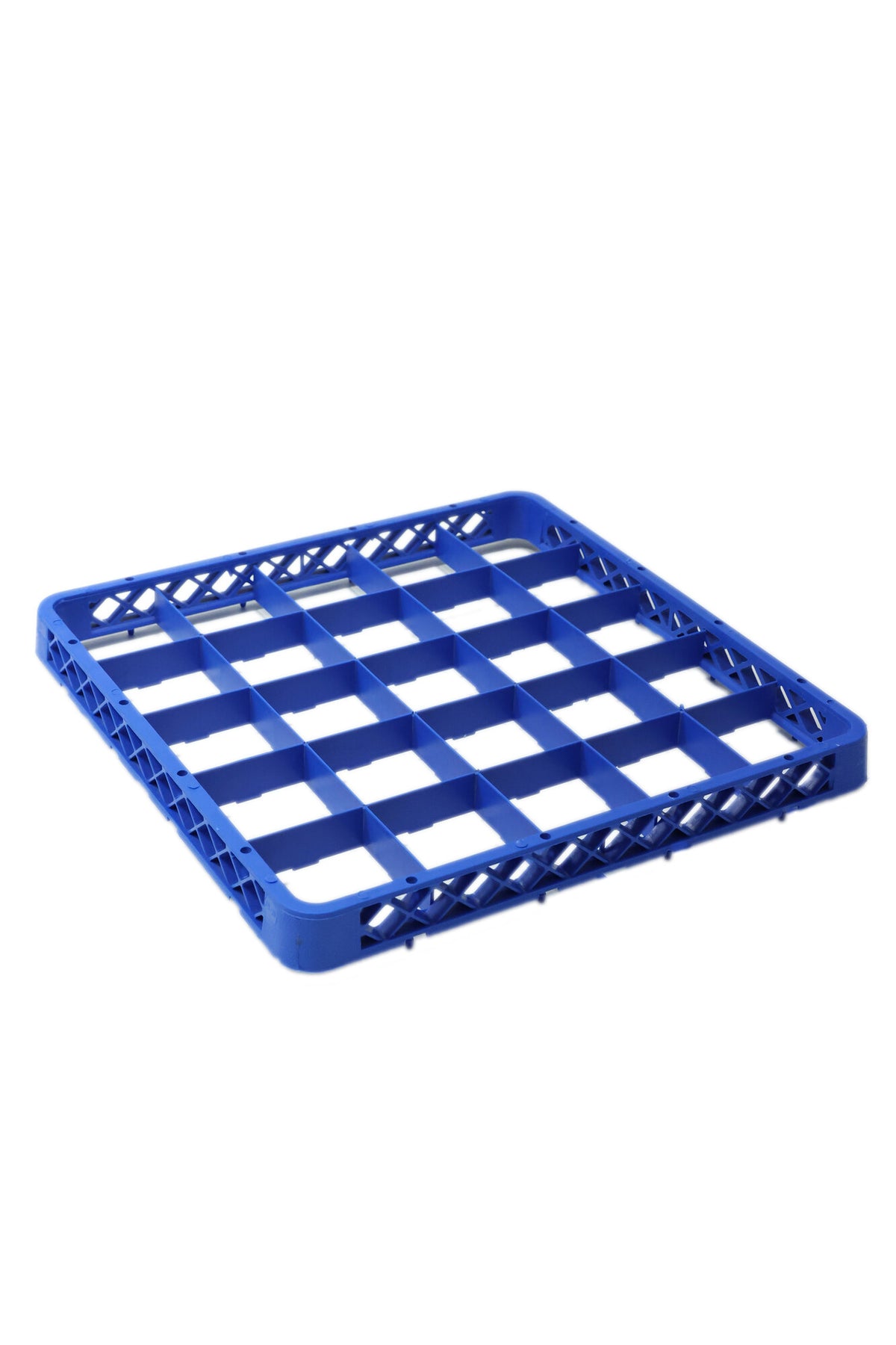 Saro extender for 25-glass basket, blue