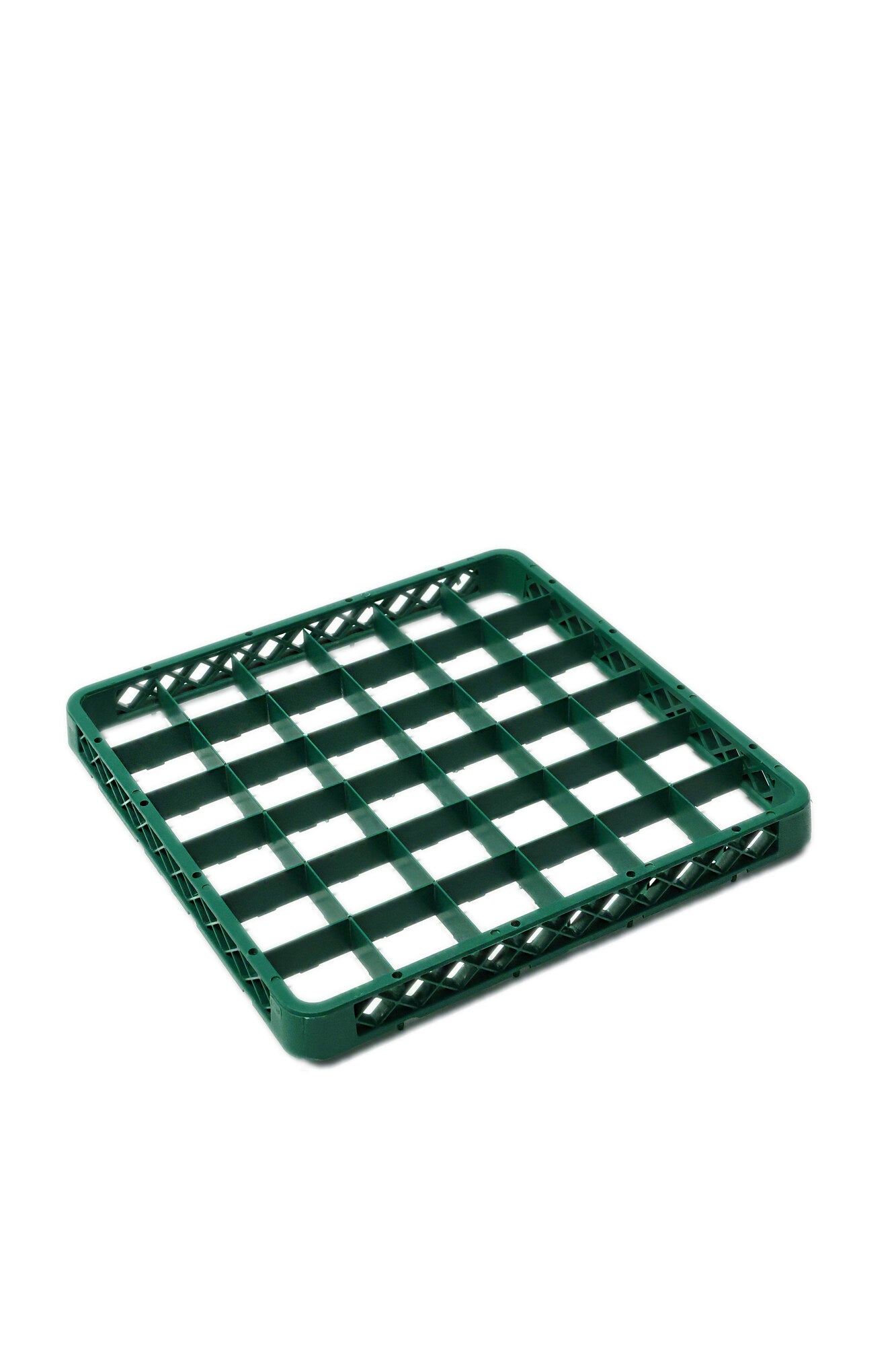 Saro extender for 36-glass basket, green