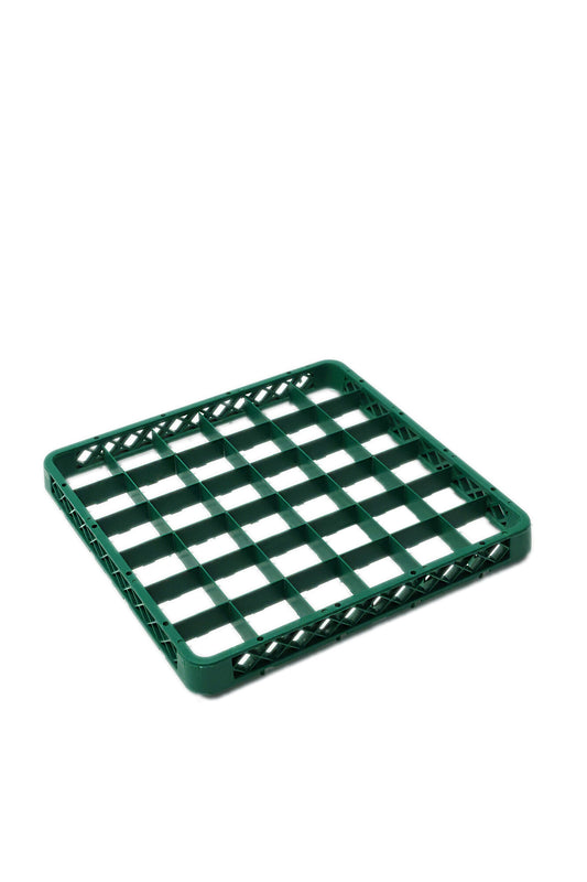 Saro extender for 36-glass basket, green