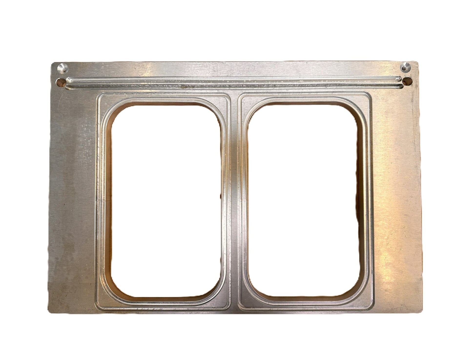 Saro insert plate for SV400, GN 1/8 format