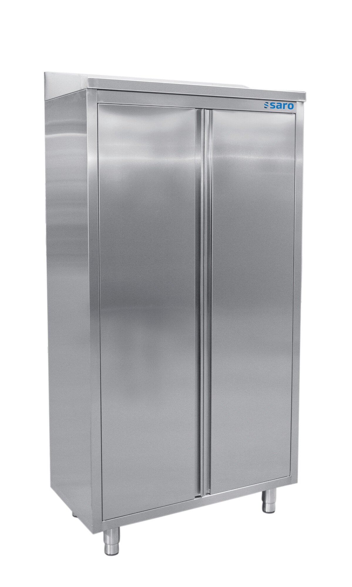 Saro high storage cabinet, two hinged doors