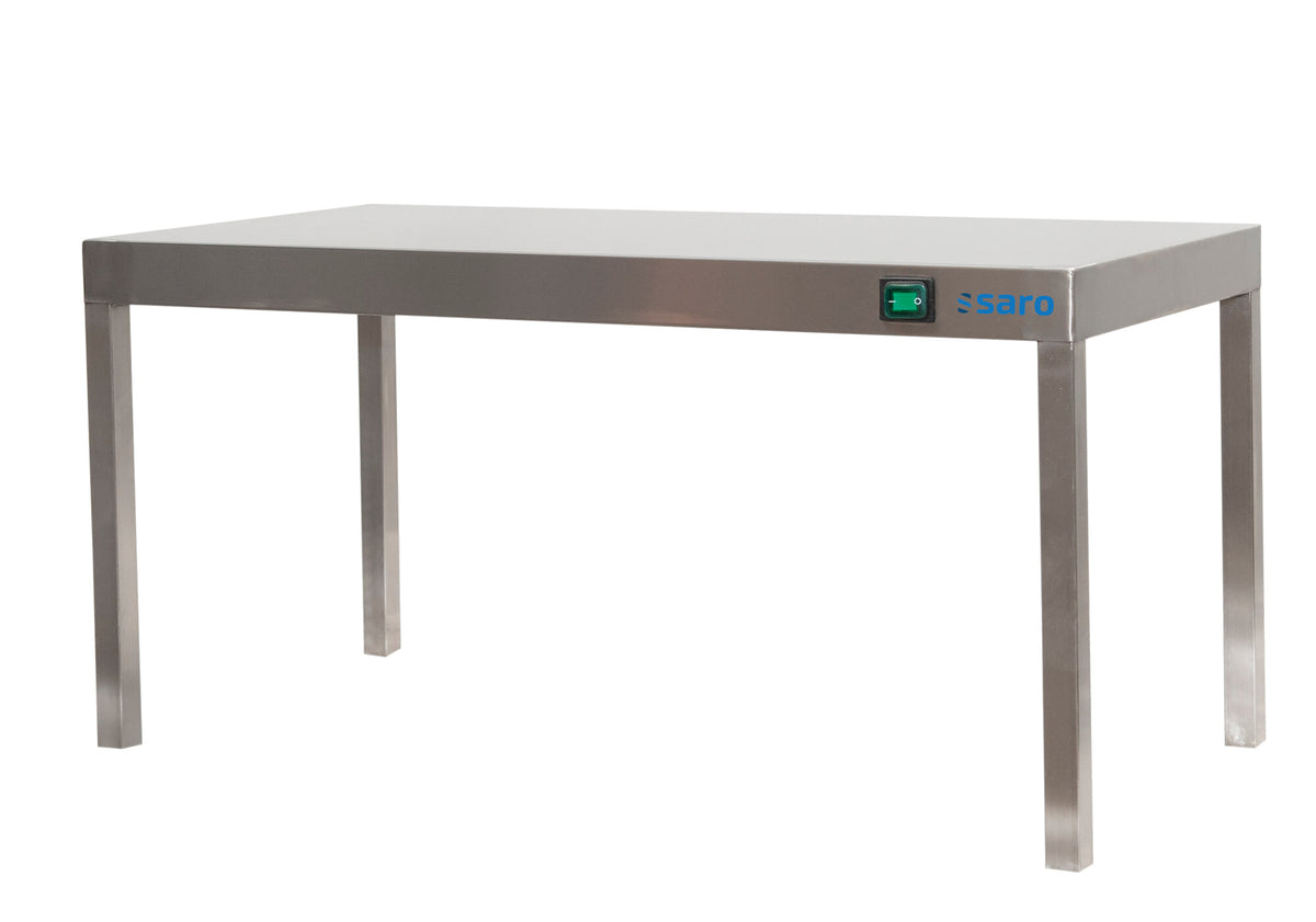 Saro heat bridge 1400 mm, stainless steel