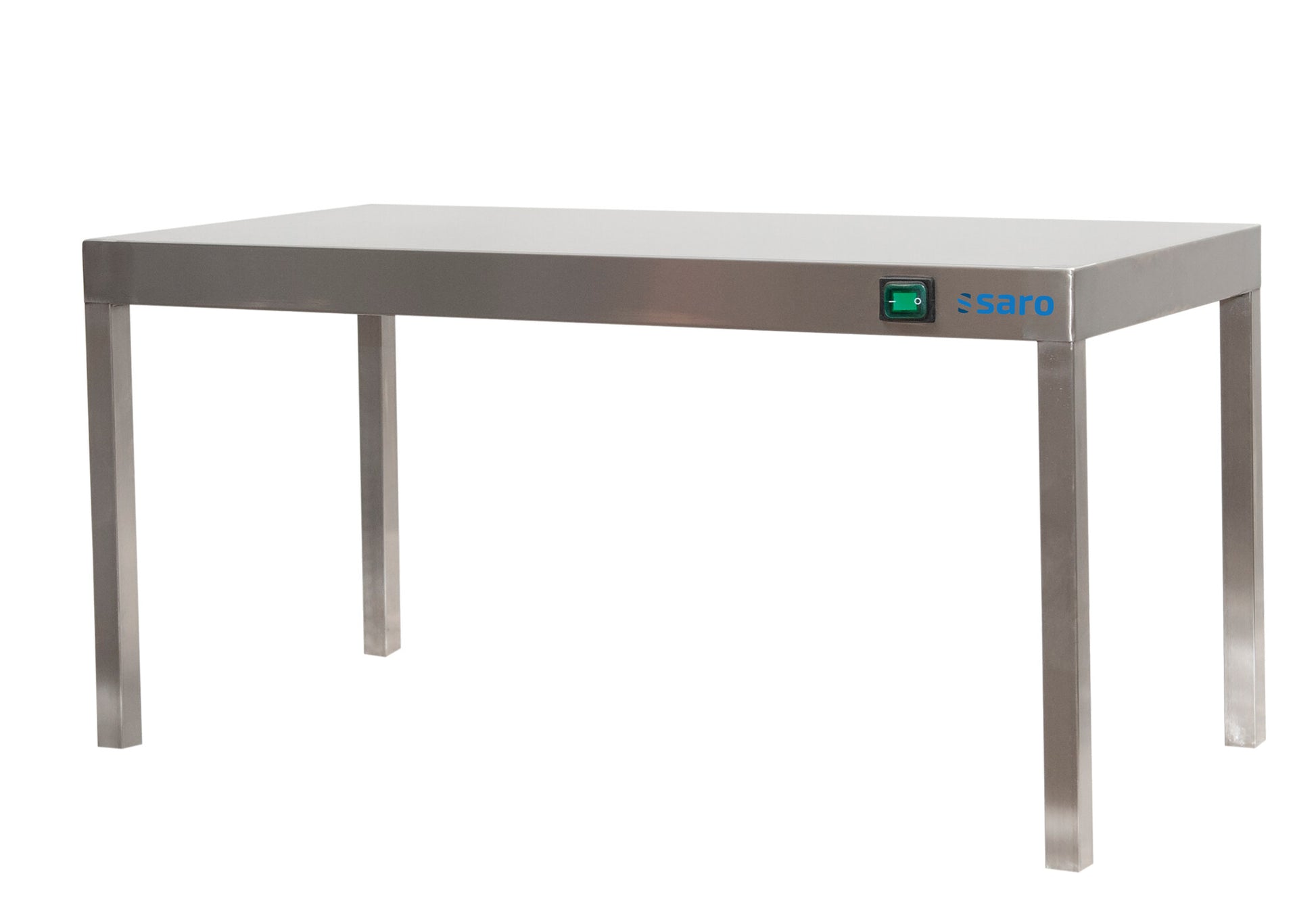 Saro heat bridge 2000 mm, stainless steel