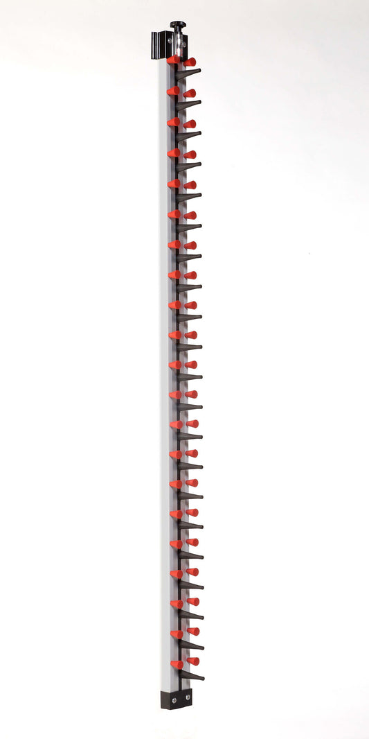 Saro WM-21 plate stacker, wall-mounted plate rack