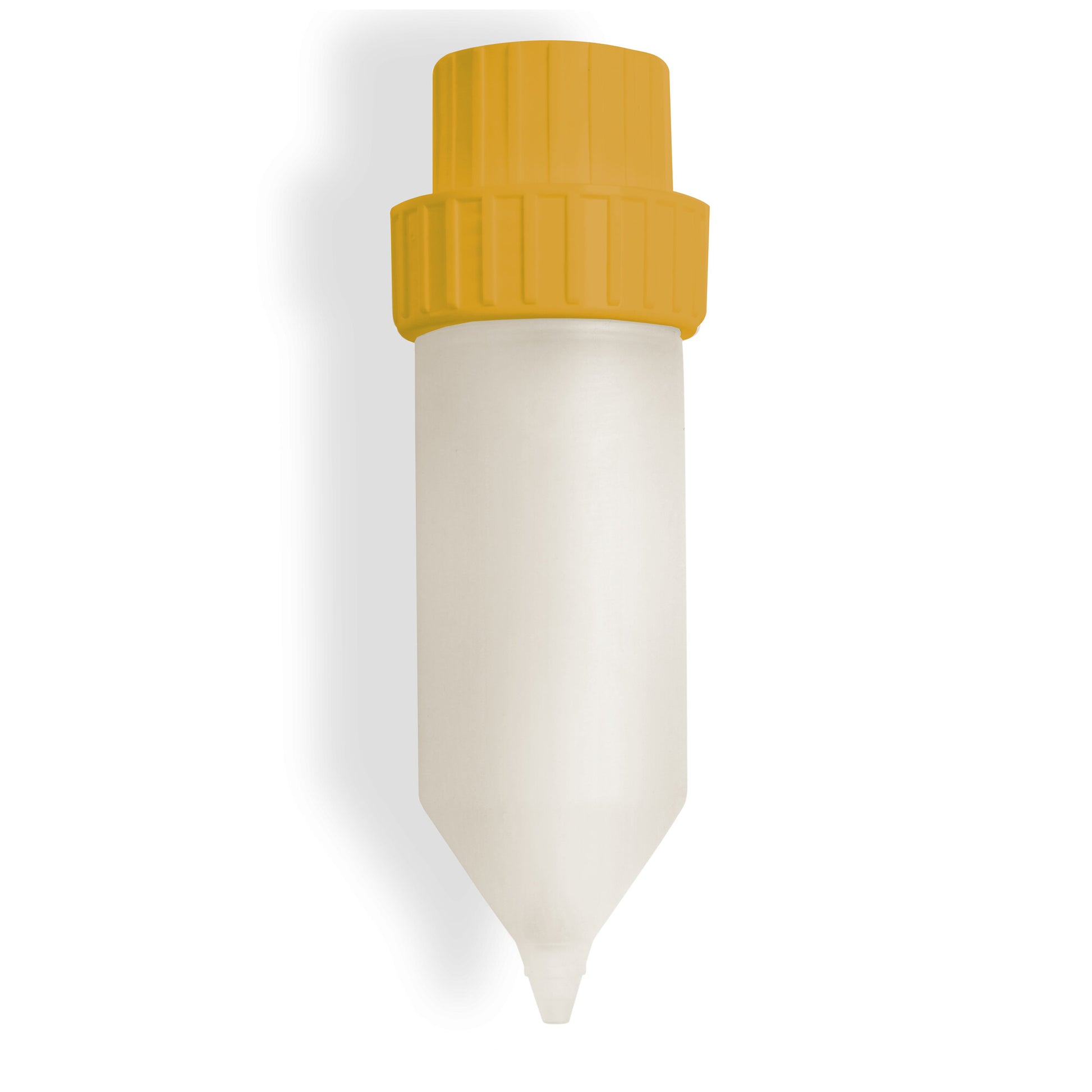 Saro UNRO-SET dosing dispenser, close-up of the dosing nozzle