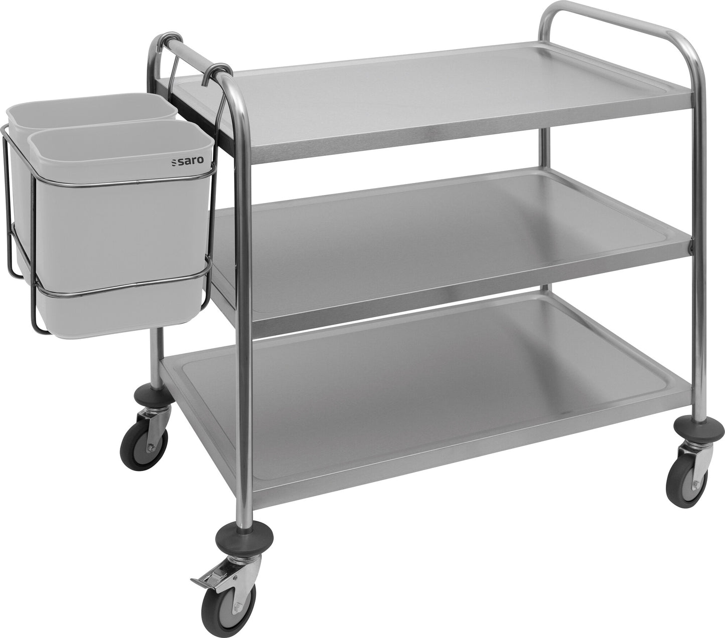 Saro AB 2 waste container, additional view