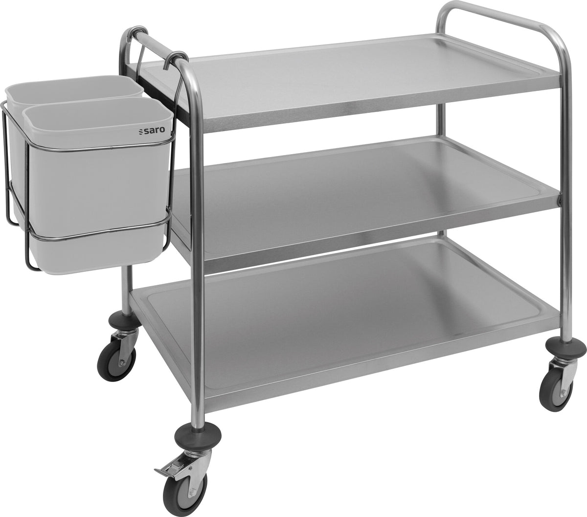 Saro AB 2 waste container, additional view