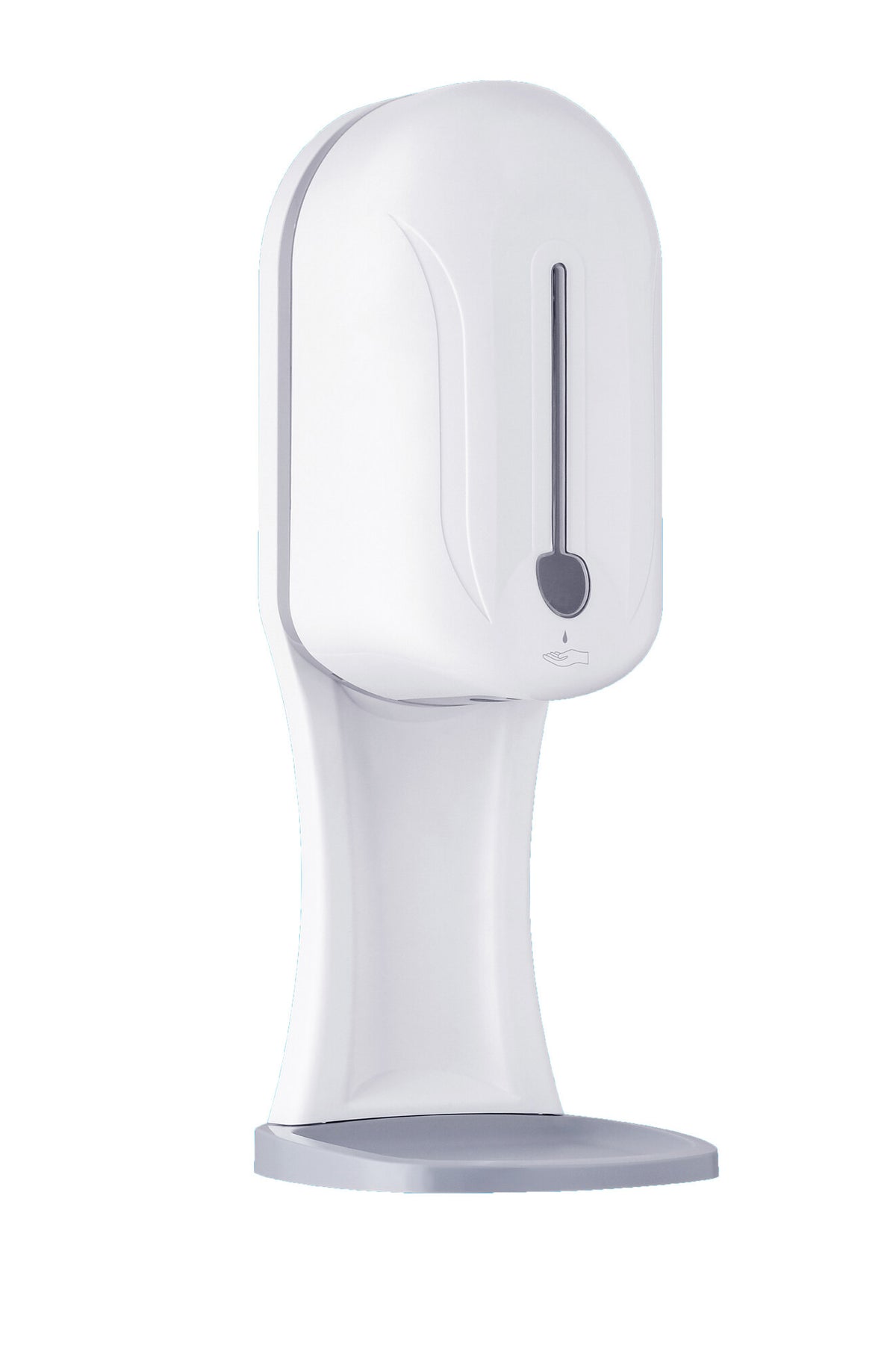 Saro 3-in-1 dispenser stand, detail view
