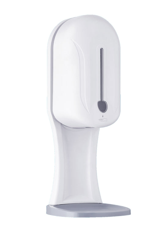Saro 3-in-1 dispenser stand, detail view
