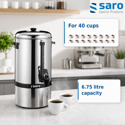 Saro SAROMICA 6005, features