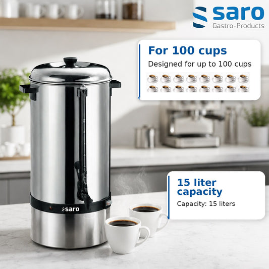 Saro SAROMICA 6015, features