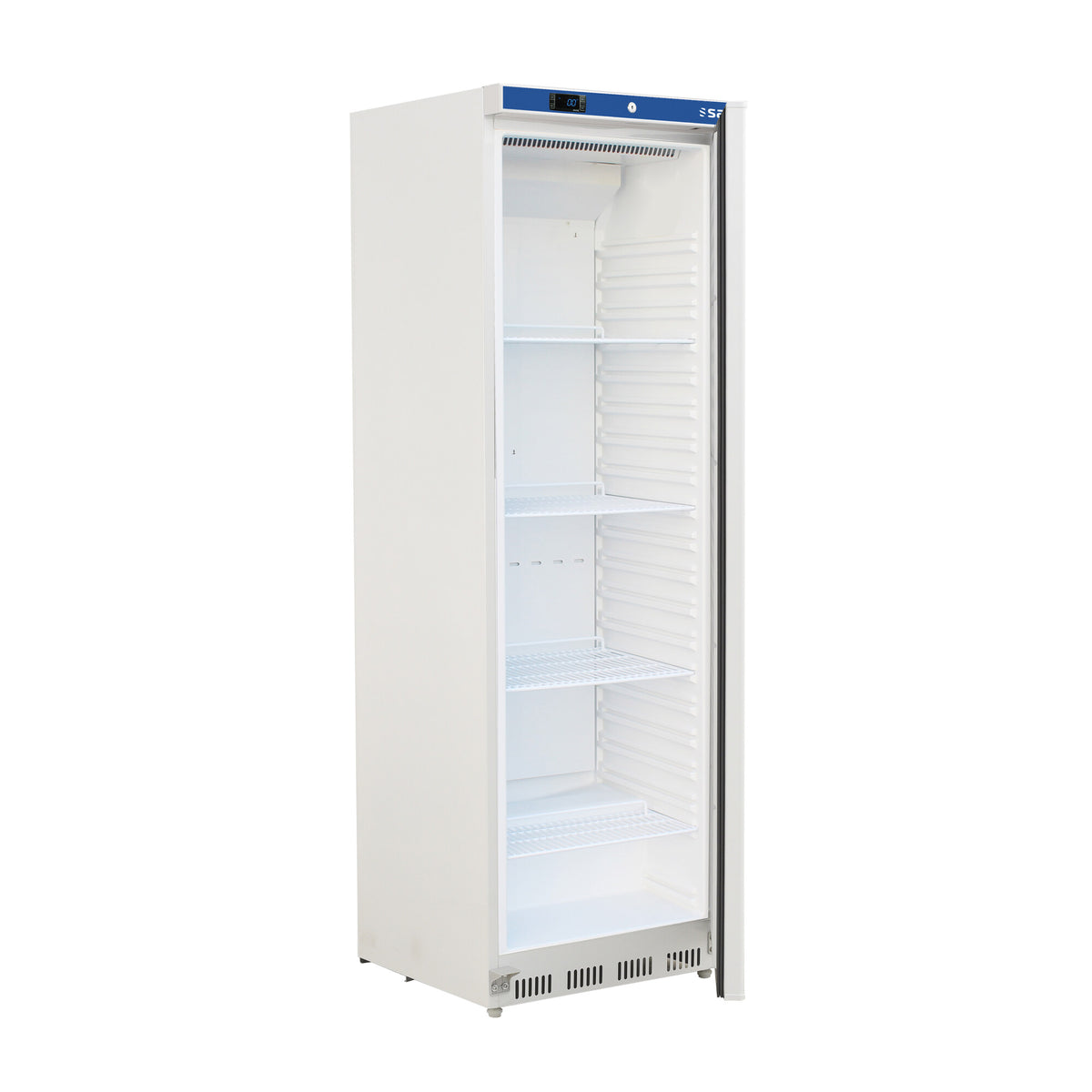 Saro HK 400 V2 refrigerator, interior with grids