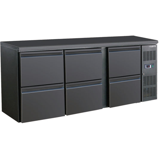 Saro BC 3100-S6 bar cooler, additional view