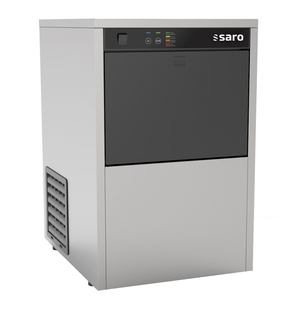 Saro EB UV20 PRO, front angled view