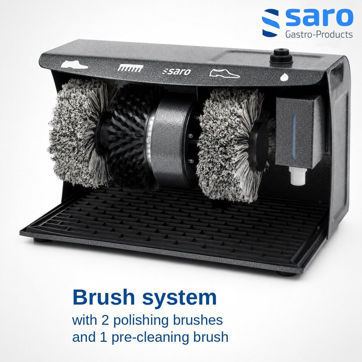 Saro ESP 006, features
