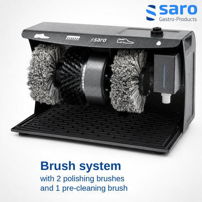 Saro ESP 006, features