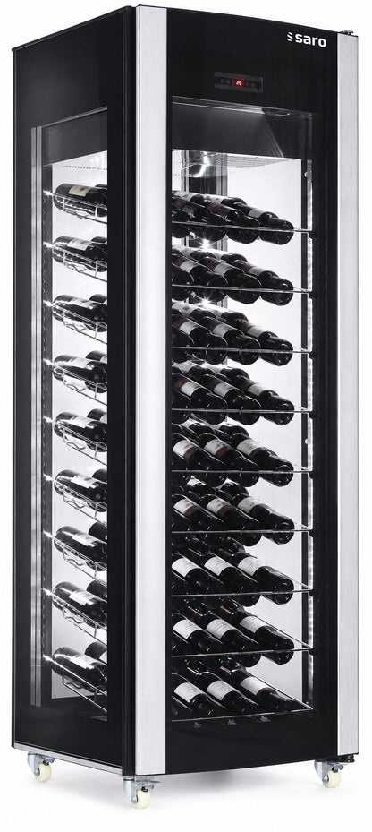 Saro WK 81 wine cooler, features
