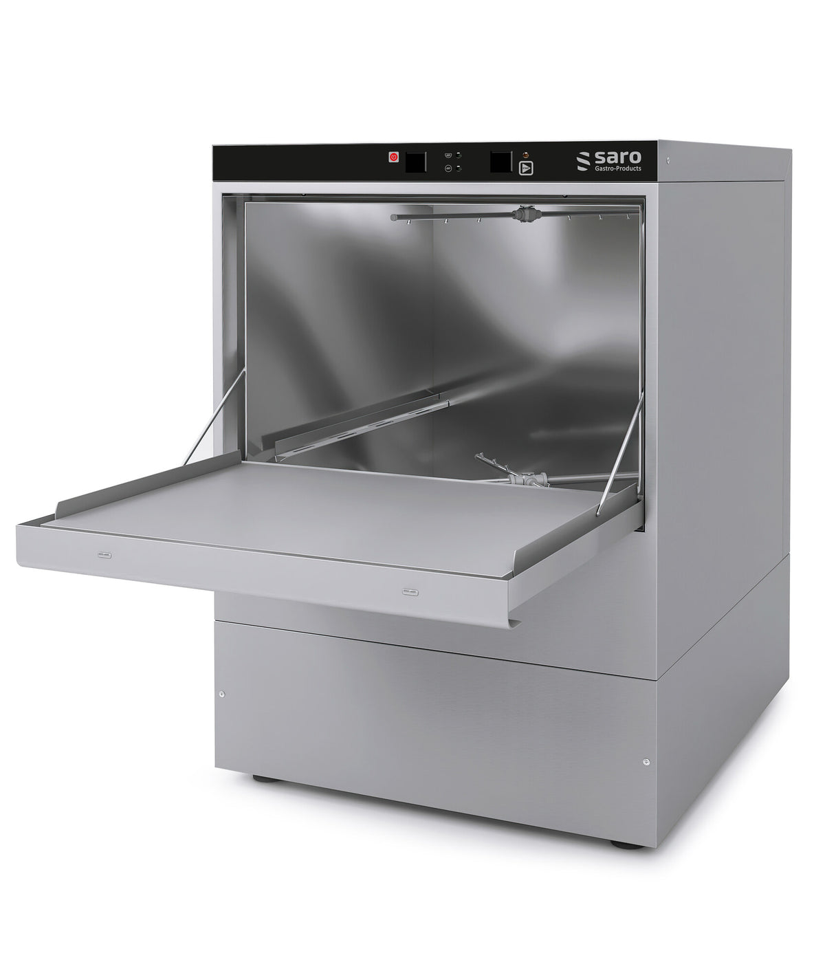 Saro FREIBURG dishwasher, closed, control panel