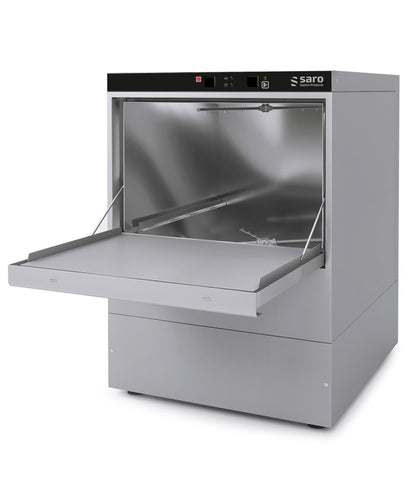 Saro FREIBURG dishwasher, closed, control panel