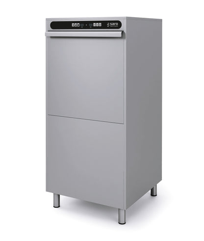 Saro Cologne pot washer, closed, control panel
