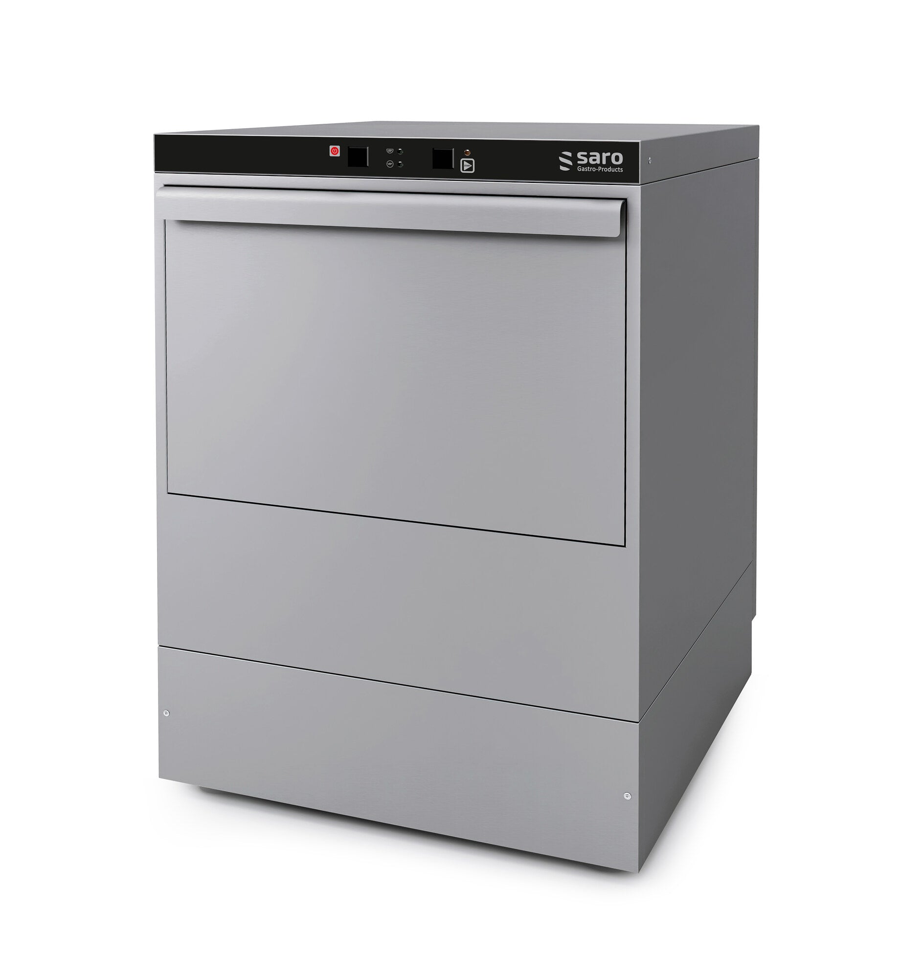 Saro MARBURG 400 dishwasher, closed, control panel