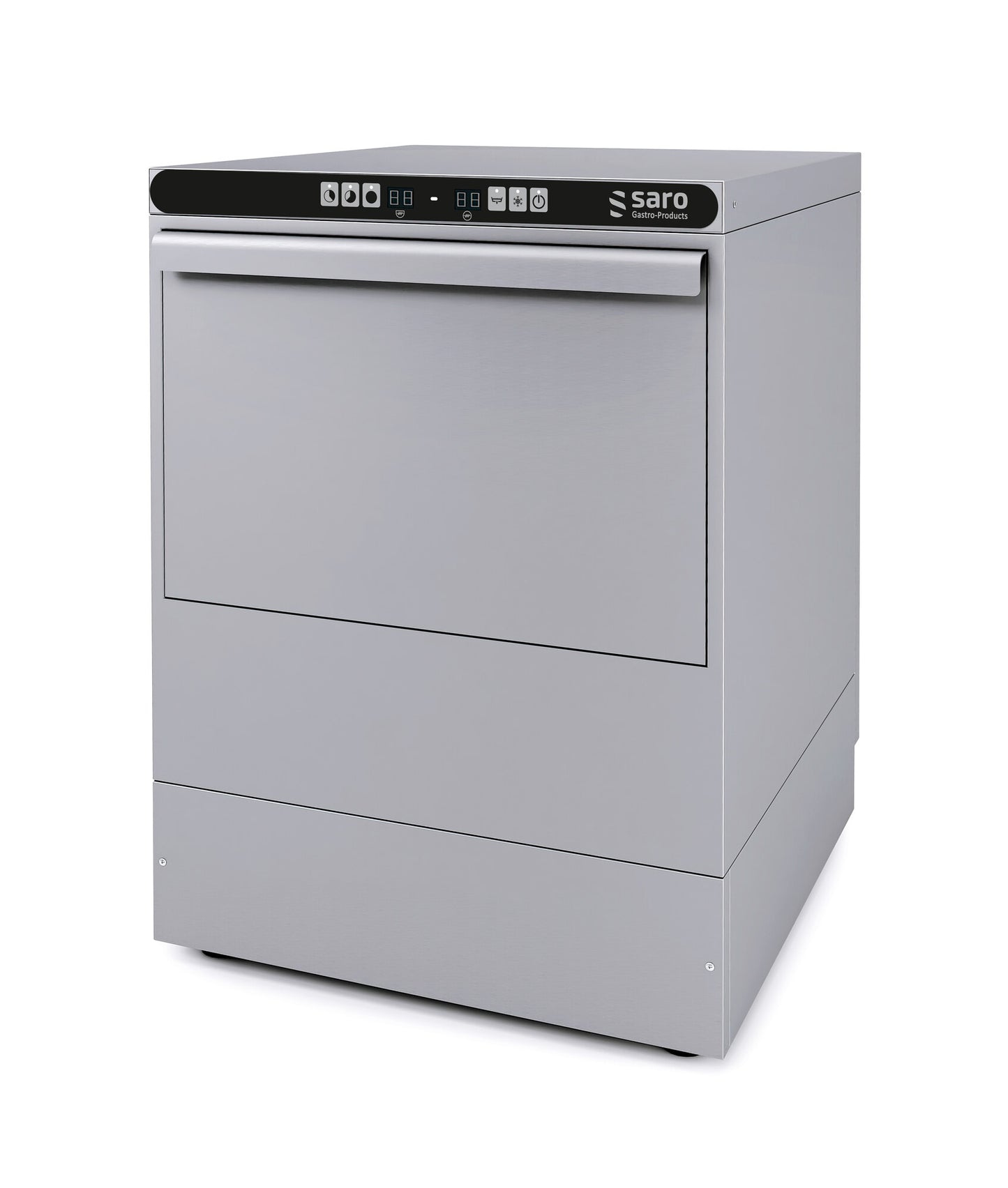 Saro NÜRNBERG 400 dishwasher, closed, digital panel