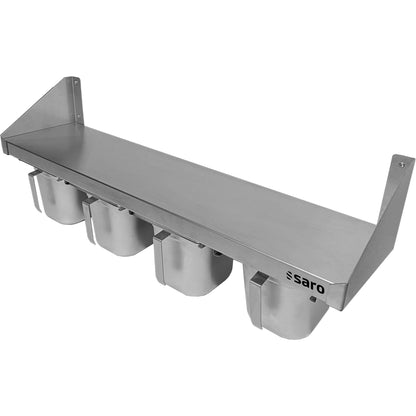 Saro CAMILLE spice rack, features