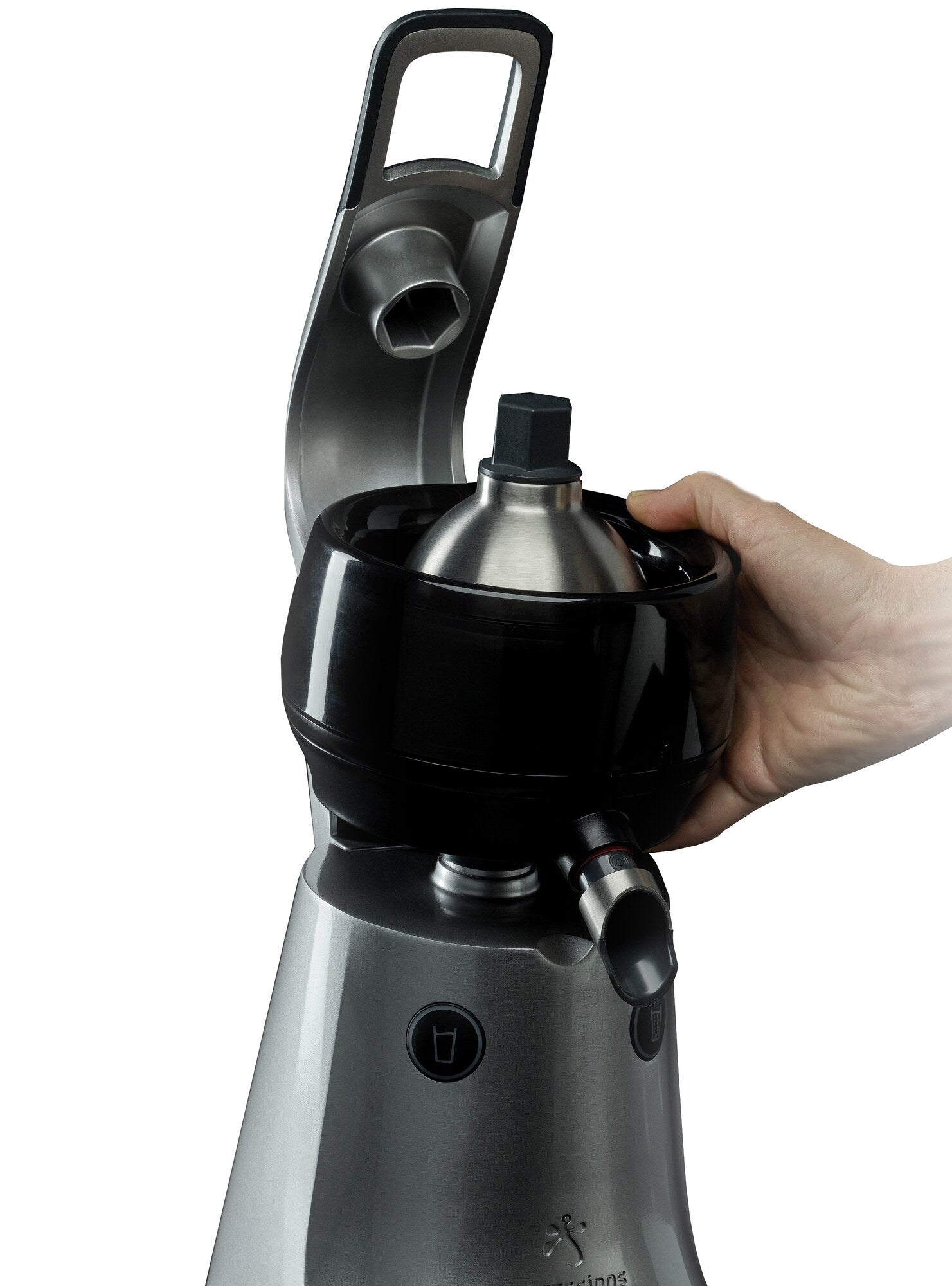 Saro EP7000 citrus press, feature view