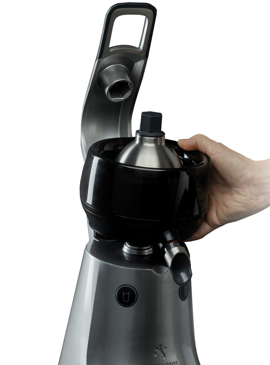 Saro EP7000 citrus press, feature view